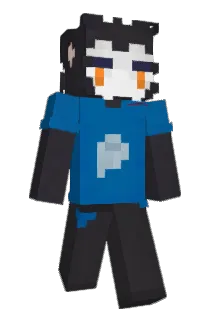 MrSerLoL Minecraft avatar full body