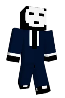 MrSergo228 Minecraft avatar full body