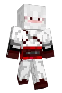 MrSeth333 Minecraft avatar full body