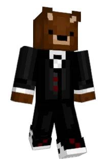 MrSethP Minecraft avatar full body