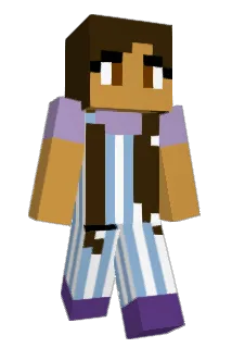 MrSeva255 Minecraft avatar full body