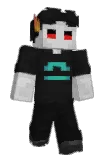 MrSexer Minecraft avatar full body