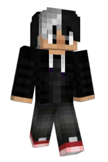 MrSh3p Minecraft avatar full body