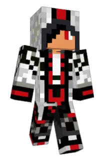 MrShadowss Minecraft avatar full body