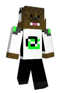 MrShadyyy Minecraft avatar full body