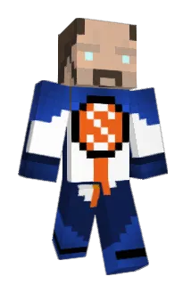 MrShantastic Minecraft avatar full body