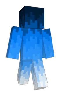 MrShark548 Minecraft avatar full body