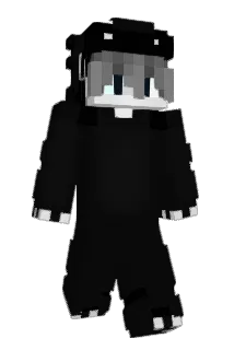 MrSharon Minecraft avatar full body