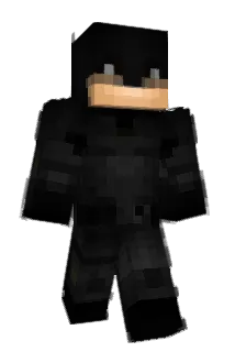 MrShawty Minecraft avatar full body