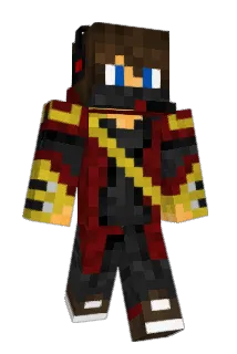 MrSheep18 Minecraft avatar full body