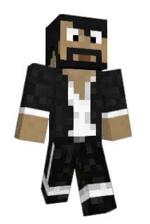 MrSheepNL Minecraft avatar full body