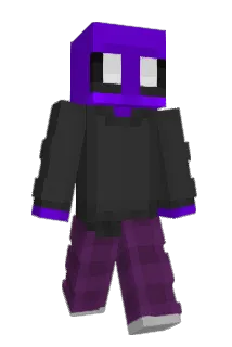 MrSheepo999 Minecraft avatar full body