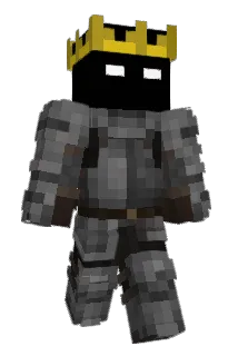 MrShernna Minecraft avatar full body