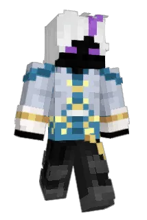 MrShinShin Minecraft avatar full body