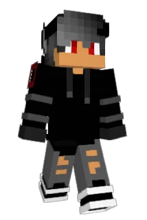 MrShino6933 Minecraft avatar full body