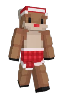 MrShiroS2 Minecraft avatar full body
