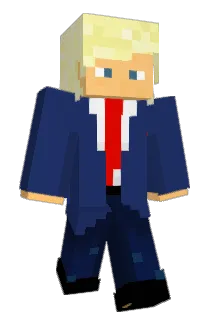 MrShoao Minecraft avatar full body