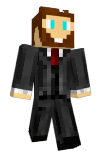 MrShock99 Minecraft avatar full body