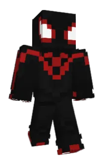 MrShocksta Minecraft avatar full body