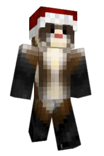 MrShoneyB Minecraft avatar full body