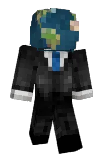 MrShortRis Minecraft avatar full body