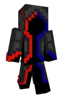 MrShowTime414 Minecraft avatar full body