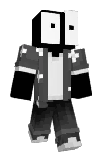 MrShr00mie Minecraft avatar full body