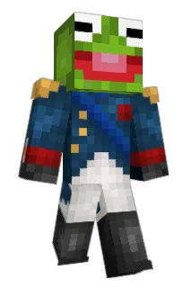 MrShrek69_ Minecraft avatar full body