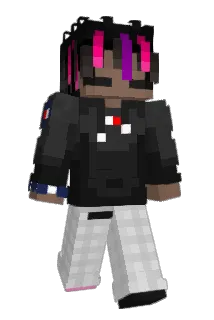 Minecraft-Avatar von MrShushi3824: ganzer Körper