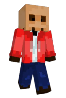MrShwoo Minecraft avatar full body