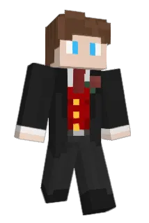 MrSilent05 Minecraft avatar full body