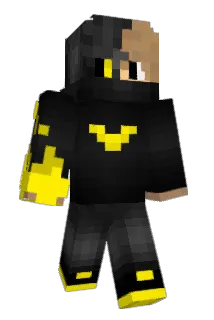 MrSilver_YT Minecraft avatar full body