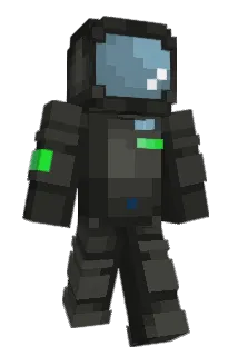 MrSimmix Minecraft avatar full body