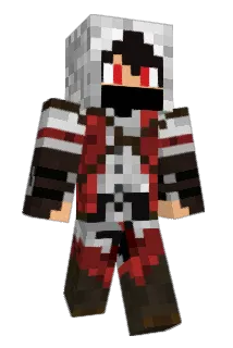 MrSimon001 Minecraft avatar full body