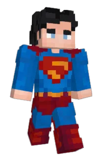 MrSinPunteria Minecraft avatar full body