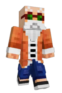 MrSinclair87 Minecraft avatar full body