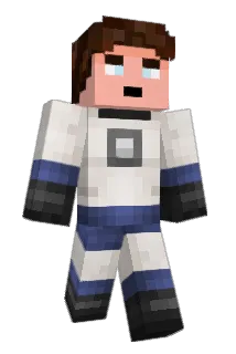 MrSinny_ Minecraft avatar full body