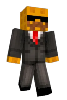 MrSir89 Minecraft avatar full body