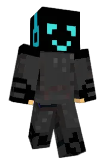 MrSixe Minecraft avatar full body