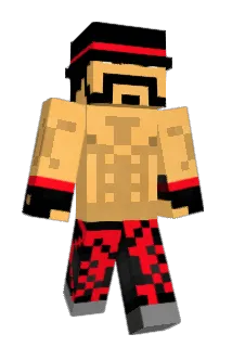 MrSjoo Minecraft avatar full body