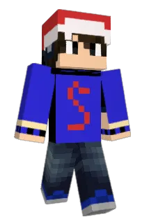 MrSkap Minecraft avatar full body