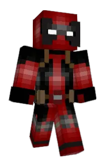 MrSkatMan Minecraft avatar full body