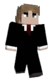 MrSke Minecraft avatar full body