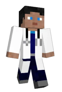 MrSkippy115 Minecraft avatar full body