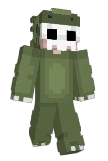 MrSkully09 Minecraft avatar full body