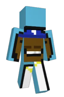 MrSky3 Minecraft avatar full body