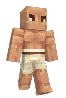 MrSkyR11 Minecraft avatar full body