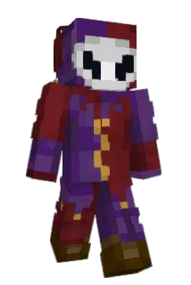 MrSlathe Minecraft avatar full body