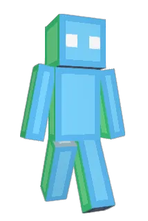 MrSlavaSliva Minecraft avatar full body