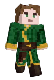 MrSlayer2958 Minecraft avatar full body